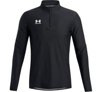 Under Armour Mens Ua MS Ch. Pro Quarter Zip Drill Top Black/White L