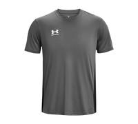 Under Armour Training T-Shirt Challenger Men's Short Sleeve Grey Size S