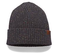 Under Armour Men's UA ODP Wool Beanie, Truffle Gray (948)/Maverick Brown, One Size Fits All Fits All