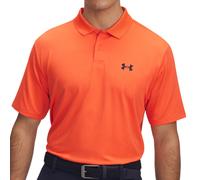 Under Armour Matchplay Polo Men's M Orange