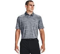 Under Armour Men's UA Performance Textured Polo Shirt, Structured Men's Polo for Exercise and Sports, VersatileWorkout Polo Top