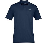 Under Armour Men's UA Performance Textured Polo Shirt, Structured Men's Polo for Exercise and Sports, VersatileWorkout Polo Top