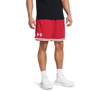 Under Armour Men's UA Perimeter Short Pants Red