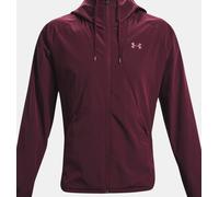 Under Armour Mens UA Pique Track Jacket Coat Windbreaker Adults
