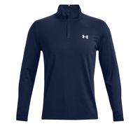 Under Armour Mens Playoff 1/4 Zip Colour: Academy, Size: Small