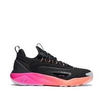 Under Armour Mens UA Project Rock 7 Low Top Training Sneakers in .Black - Size UK 7