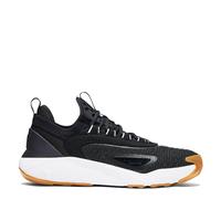 Under Armour Mens UA Project Rock 7 Low Top Training Sneakers in .Black - Size UK 8