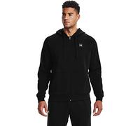 Under Armour Mens Rival Cotton Blend Fleece Full Zip Hoodie XXL - Chest 50-52' (127-132.1cm)