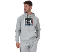 Under Armour Rival Graphic Hoody Training Men's Gray