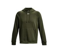 Under Armour Rival Fleece Hoodie Green S / Regular Man