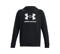 Under Armour Rival Fleece Logo Hoodie Black XS / Regular Men