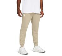 Under Armour Mens Ua Rival Terry Jogger Joggers Khaki Base M