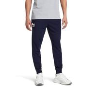 Under Armour Mens Ua Rival Terry Jogger Joggers Midnight Navy L
