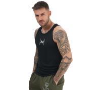 Under Armour Mens UA Speed Stride Shock Vest in Black - Size Small
