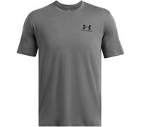 Under Armour Mens UA Sportstyle Left Chest Short Sleeve Shirt Regular Fit T Tee
