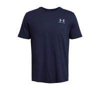 Under Armour Men's UA Sportstyle Left Chest SS,Sports Shirt for Men, Lightweight and Quick-Drying Running Top, Men's T-Shirt