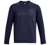 Under Armour mens Storm Sweaterfleece Long Sleeve Crew, (410) Midnight Navy / / Midnight Navy, XL