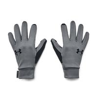 Under Armour Men's UA Storm Liner, Light and Form-Fitting Thermal Gloves, Ideal as a Baselayer, Water-Repellent Running Gloves with Touch Screen Technology