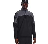 Under Armour Mens UA Storm Windstrike Sweater - Black - M