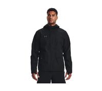 Under Armour Mens UA Stormproof Lined Rain Jacket - Waterproof and Breathable XS
