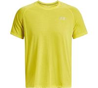 Under Armour Men's UA Streaker SS Breathable Sports Shirt, Short Sleeve Men's T-Shirt with Slim Fit