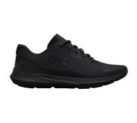 Under Armour Men's UA Surge 3 Running Shoe, Black, 8.5 UK