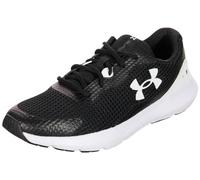 Under Armour Surge 3 Mens Running Shoes - Black black 9.5 (44.5)