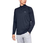 Under Armour Mens UA Tech 2.0 1/2 Zip Breathable Sweater Sports Top