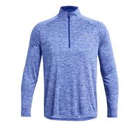 Under Armour Men's Long Sleeve Top UA Tech 2.0 1/2-Zip Royal/White XL