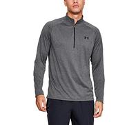 Under Armour Tech™ 2.0 Half Zip Long Sleeve T-shirt Grey 3XL / Regular Men