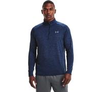 Under Armour Men's UA Tech 2.0 Long Sleeve Shirt Top with 1/2 Zip Ady/Ady XS