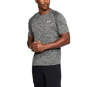 Under Armour Mens UA Tech 2.0 Short Sleeve Black XL