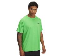 Under Armour Mens UA Tech 2.0 Short Sleeve Green/Black M