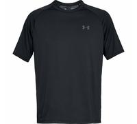 Under Armour Men's UA Tech 2.0 Short Sleeve Black/Graphite S Fitness T-Shirt