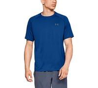 Under Armour - Tech 2.0 S/S Tee - Sport shirt size 3XL, blue
