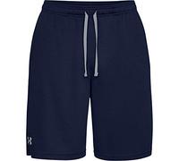 Tech Mesh Shorts Academy/Steel L