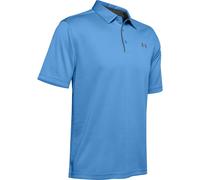 Under Armour Men's UA Tech Performance Golf Polo Tee Loose-Fit T-Shirt 1290140
