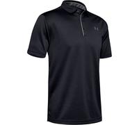 Under Armour Men Tech, Lightweight and Breathable Polo T Shirt for Men, Comfortable Short Sleeve Polo Shirt