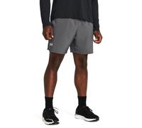 Under Armour Mens Launch 7'' Shorts, Castlerock, XXL EU