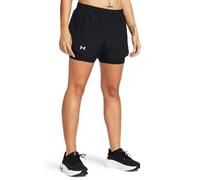 Under Armour Men's UA Tech Taper Short Pants Black