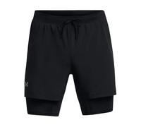 Under Armour Men's UA Tech Taper Shorts, Midnight Navy, 42