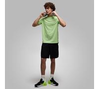 Under Armour Tech Textured Short Sleeve T-Shirt Pastel Green - L