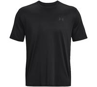 Under Armour UA Tech Vent Short Sleeve T-shirt - Black