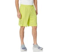 Under Armour Men's UA Techâ„¢ Graphic Shorts, Board Shorts, Yellow
