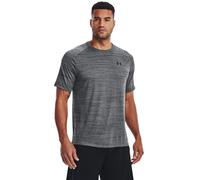 Under Armour Men's Ua Tiger Tech 2.0 Ss Short Sleeves, Black, S