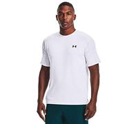 Under Armour Mens UA Training Vent 2.0 SS, comfortable and lightweight running apparel for men with anti-odour technology