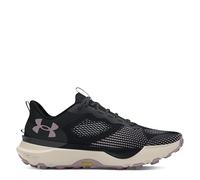 Under Armour Infinite Pro Trail Running Shoe - Black, Grey, Size 9