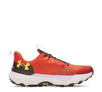 UNDER ARMOUR Adult Unisex Running Infinite Pro Trail Trainers - Orange, Orange, Size 9, Men Orange