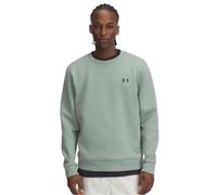 Under Armour Mens Ua Unstoppable Fleece Crew EU Sweatshirt Green/Black L