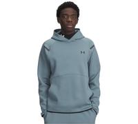 Under Armour Mens Ua Unstoppable Fleece Hoody Jasper Blue M